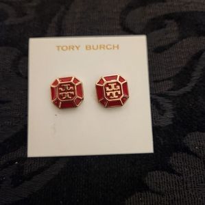 Tory burch earrings